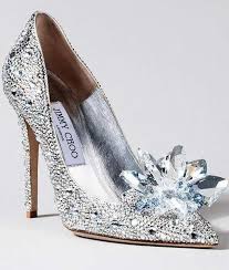 Converse jack purcell first in class low top nero/bianco donna, uomo scarpe da ginnastica 164056. Scarpa Del Giorno Cinderella Jimmy Choo Jimmychoo Heels Wedding Shoes Me Too Shoes