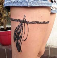 See more ideas about tattoos, thigh tattoos women, hip tattoos women. Women S Great Upper Leg Tattoo Models 2020 By Tattolover Medium