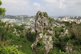 Beneath the battle of okinawa. Urasoe Castle Ruins Site Called Hacksaw Ridge During Battle Of Okinawa Okinawanderer Okinawa News Travel
