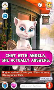 Apps for android | appcake repo, sources, apk & download free android apps . Talking Angela Com Outfit7 Talkingangelafree The Latest App Free Download Hiapphere Market