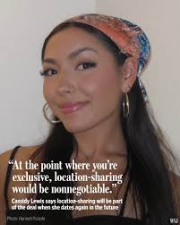 Giving your partner a window into where you are at all times is a sign that  things are getting serious. For some, when one partner refuses to be  tracked