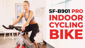 sf b901 pro indoor cycling bike