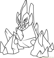 You can find so many unique, cute and complicated pictures for children of all ages as well as many great. Gigalith Pokemon Coloring Page For Kids Free Pokemon Printable Coloring Pages Online For Kids Coloringpages101 Com Coloring Pages For Kids