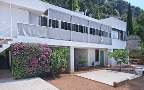 .villa e 1027 eileen gray. Eileen Gray S House E 1027 Photo Andrea Furlan 2018 Courtesy By Download Scientific Diagram