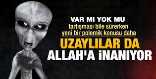 Uzaya ve bilinmeyene olan merakı çocukluğundan beri akdoğan ayrıca, i̇talya ve brezilya'da 20 yıla yakındır aylık olarak yayımlanmakta olan ufo ve. Akdogan Uzaylilarin Da Allah Inanci Var