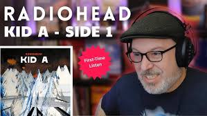 Mark Prichard & Thom Yorke