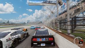 Looking to join a league? Nascar Heat 4 Review Set Up For A Big Win Polygon