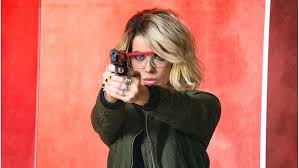 Kate beckinsale looks like she's having more fun in jolt than she ever did in all five underworld movies combined. Jolt Trailer Kate Beckinsale Loses It In Amazon Action Film Screen Realm
