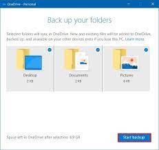 Yes, it is really as simple as it sounds. How To Set Up File Backup To Onedrive On Windows 10 May 2020 Update Windows Central