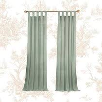 Maybe you would like to learn more about one of these? Sheer Olive Green Curtains Wayfair