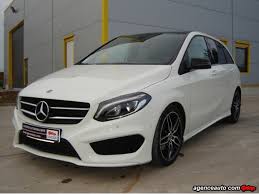 Mercedes Classe B Fascination 180 D 7g Dct Pack Amg Occasion Cambrai Pas Cher Voiture Occasion Nord 59 Agence Auto