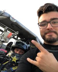 I don't usually get all sentimental but there is a pretty cool story behind  this one. When I was about 11 years old I started racing for AJ Noud, at  the time