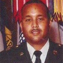 SFC Timson Ray Carrier, Sr. Obituary