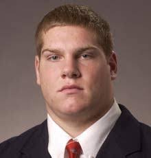 Andrew Kemp, Wisconsin, Offensive Tackle
