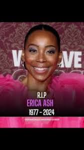 Erica Ashby's Instagram, Twitter & Facebook