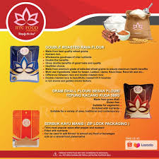 Si cantik pembersih kelam*n kuda. Rtc Tepung Kacang Kuda Besan Flour Gram Dhall Flour 500g