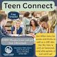 Teen Connect event in Clinton, MS