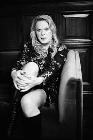 I'm a british european, think like an american & born in an arabic country. Eddie Izzard Call Me She Or He My Brain Is Coded Both Ways