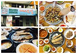 You can't go wrong with their classic combinations of grilled meat and kimchi. Bamboo House Korean Bbq Restaurant