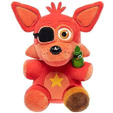 Check spelling or type a new query. Funko Plush Five Nights At Freddy S Pizza Simulator Rockstar Foxy Collectible Figure Multicolor Figures Amazon Canada