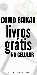 Livros digitais para baixar em pdf. Pin Em Como Baixar Livros Gratis Em Pdf