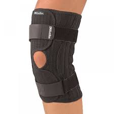 mueller elastic knee brace