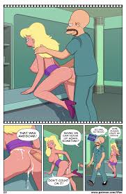 Post 4640016: comic Dr._Cahill Futurama Lars Philip_J._Fry Sfan