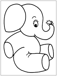 These colors occur naturally in nature and are on the light spectrum, so no color combine to make blue. Colorear Elefante Online Cientos De Imagenes De Elefantes Para Colorear Online E Impr Elephant Coloring Page Easy Coloring Pages Animal Coloring Pages
