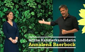 Annalena charlotte alma baerbock (born 15 december 1980) is a german politician who currently serves as the chairwoman of the german green party alliance 90/the greens. Annlena Baerbock Ist Kanzlerkandidatin Der Grunen Grune Im Kreis Emmendingen