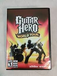 Guitar hero world tour is the first game in the series to feature drum and microphone controllers for percussion and vocal parts. Guitar Hero World Tour Von Aspyr