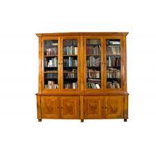 Bookcases, shelving & storage └ furniture └ home, furniture & diy all categories antiques art baby books, comics & magazines business, office & industrial cameras & photography cars, motorcycles & vehicles clothes, shoes & accessories coins collectables computers/tablets. Library Bookcase Biedermeier Cherry Wood Antikhaus Insam