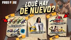 Sistem otomatik olarak abone oldugunuzu algilayacak. Nueva Agenda Semanal De Free Fire Nueva Incubadora Xm8 Nuevo Personaje K Nuevos Eventos Mas Youtube