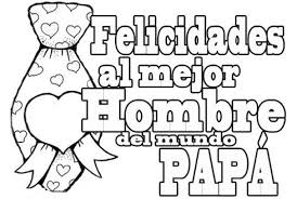 Tarjeta de felicitaciones, día del padre. 60 Imagenes Del Dia Del Padre Dibujos Para Colorear Descargar Imprimir Colorear Imagenes