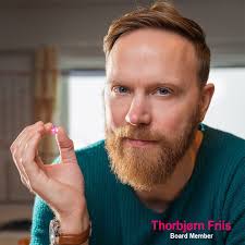 Meet Ellen Lerch Høj, our new Board Member bringing her expertise to the  vision of the Foundation. Lerch Høj has been working at the Employers'  Associations of Greenland in the field of