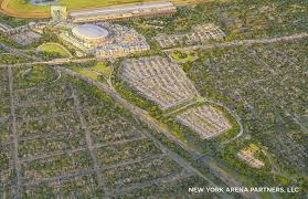 New York Islanders Reveal Plans For 1 Billion Arena