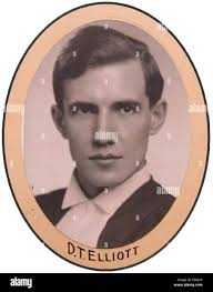 Thomas elliott hi-res stock photography and images