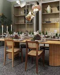 Gubi C Chair Dining Chair All French Cane Dinner Tables Furniture Table Furniture Dining Chairs