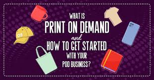 Regardless of your abilities or interests, there's something for you. What Is Print On Demand And How To Get Started With Your Pod Business