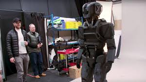 Prime video from $2.99 $ 2. See How Weta Created The Practical Robot Costume For Netflix S Sci Fi Film I Am Mother Geektyrant