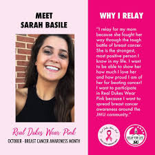 First of all, i clearly love running. Month Long Challenge To Raise Funds For Cancer Research News Breezejmu Org