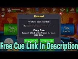 8 ball pool today reward 20 january 2021. How To Get Free Prey Cue In Miniclip 8 Ball Claim Free New Cue Link In Description Ixd 8bp Youtube 8ball Pool Pool Balls Miniclip Pool