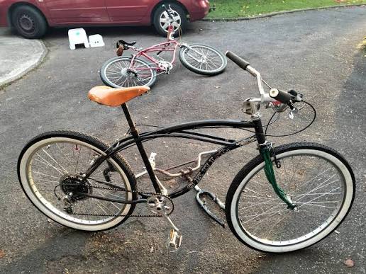 Mt Tam inspired klunker bike for sale in Auckland