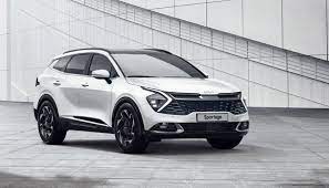 The area in which the sportage lags is fuel economy tech, as it has no thrifty hybrid option. 2022 Kia Sportage Suv Revealed With Sharper Design Upgraded Cabin