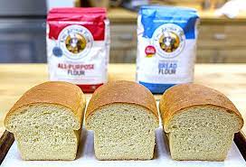 Blog Home Page Bread Flour Substitute All Purpose Flour Recipes King Arthur Flour Recipes