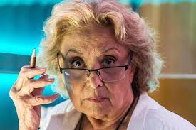 Eva wilma é uma das maiores atrizes do brasil, ela deu vida a grande papeis na televisão e que estão marcados para sempre na teledramaturgia. Morre Em Sao Paulo Aos 87 Anos A Atriz Eva Wilma Tv Historia