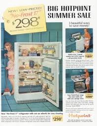 Image result for Hotpoint Sunburst Yellow 1967 Hotpoint