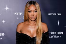 Genasis is the father of her child. Khloe Kardashian S Bff Malika Haqq Talks Anxiety Therapy