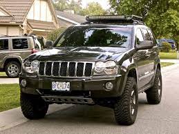2005 Jeep Grand Cherokee Jeep Grand Cherokee Jeep Grand