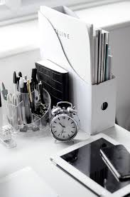 Black And White Office Table Black And White Workspaces Homey Oh My Minimalism Interior Desk Inspiration Workspace Inspiration