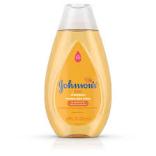 My hair hasn't looked this good in a long time! Johnson S Baby Shampoo Tear Free With Gentle Formula 6 8 Fl Oz Walmart Com Walmart Com